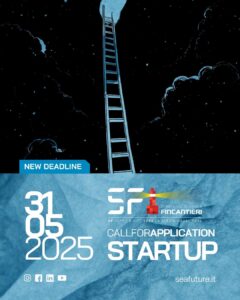 Call for maritime Start-up, Seafuture 2025