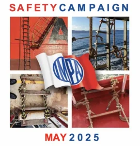 L’International Maritime Pilot’s Association lancia la Safety Campaign / Survey 2025, dal 16 al 30 maggio