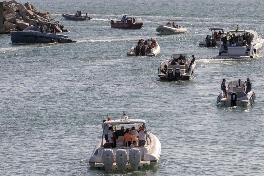 Proroga fino al 10 giugno per l'acquisto, nella nautica da diporto, di motori endotermici.